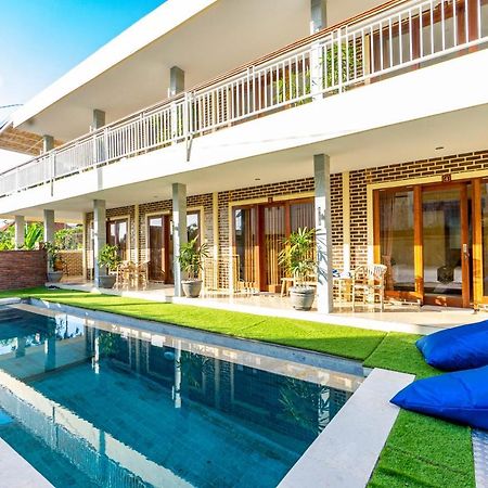 Na-Mi Guesthouse Canggu מראה חיצוני תמונה