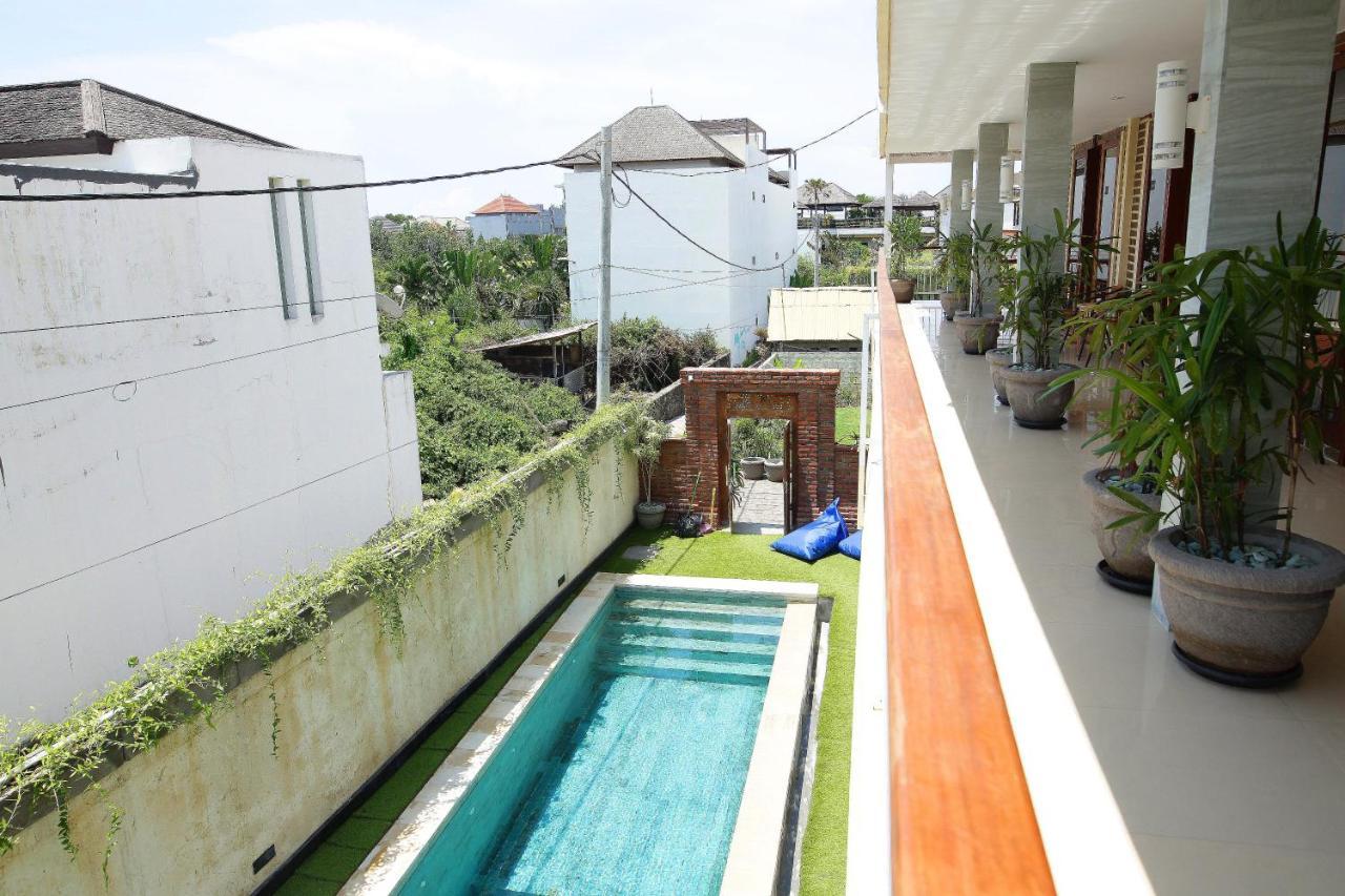 Na-Mi Guesthouse Canggu מראה חיצוני תמונה