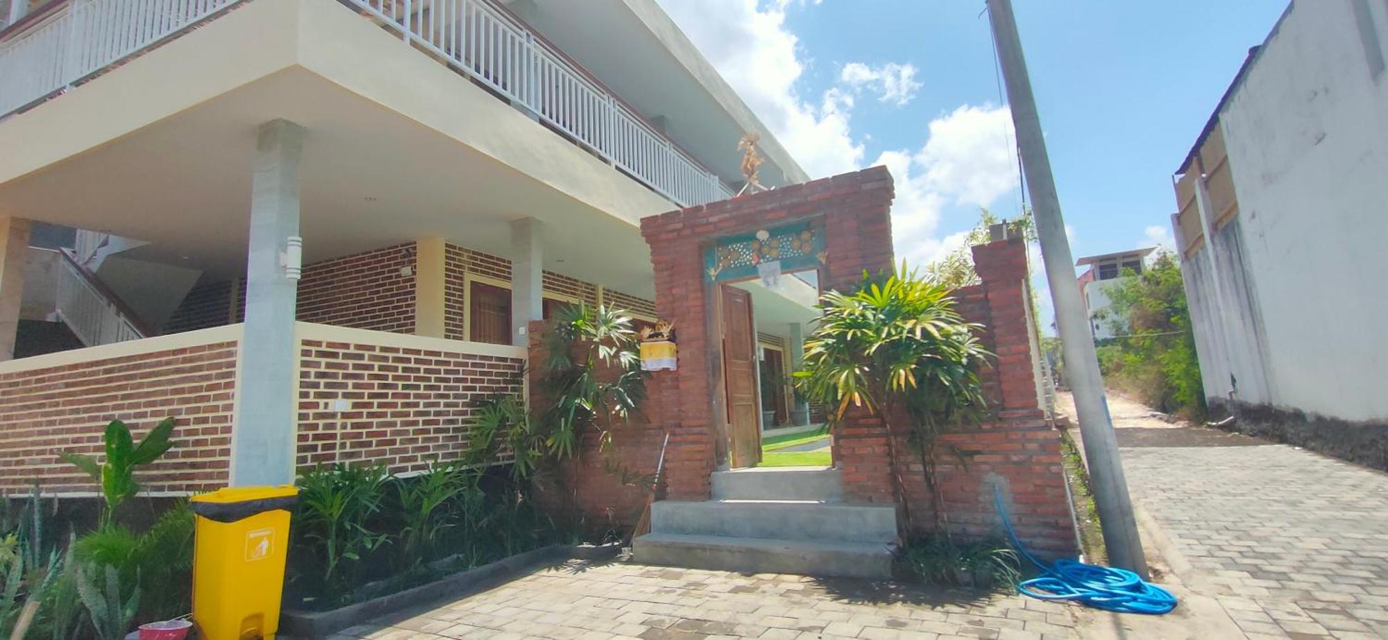 Na-Mi Guesthouse Canggu מראה חיצוני תמונה