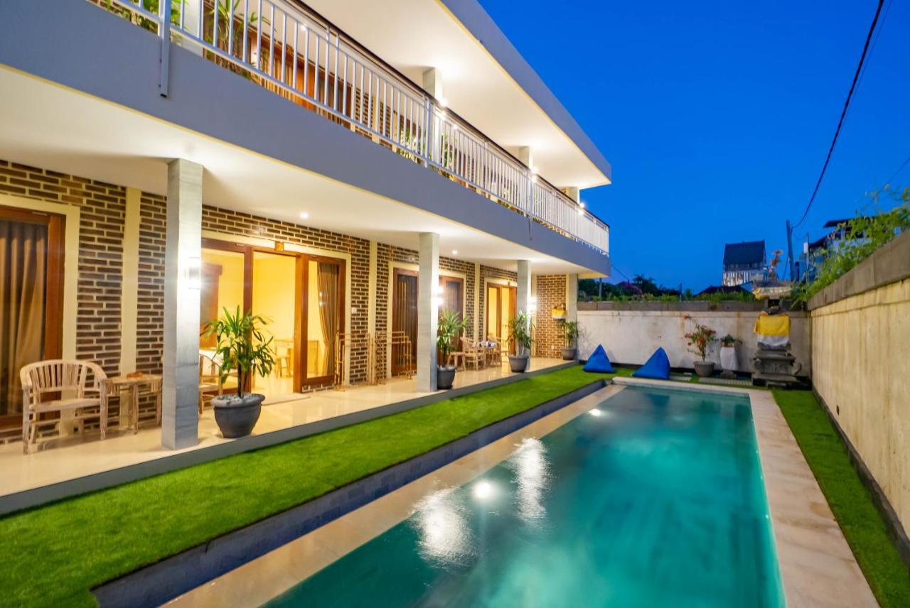 Na-Mi Guesthouse Canggu מראה חיצוני תמונה