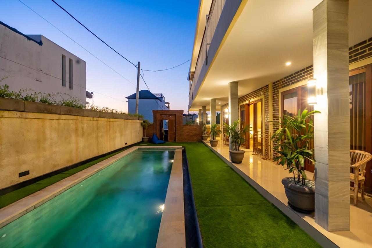 Na-Mi Guesthouse Canggu מראה חיצוני תמונה