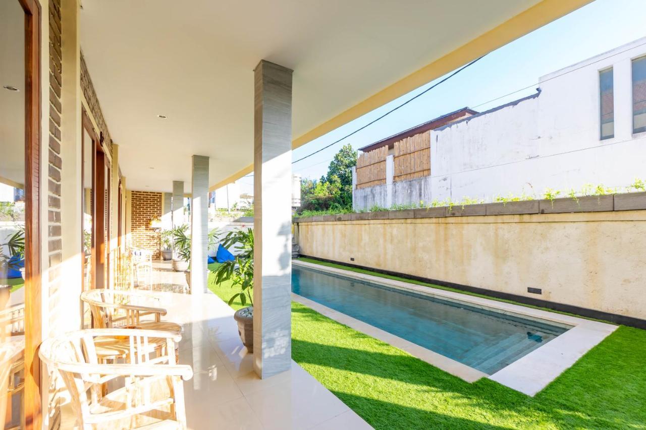 Na-Mi Guesthouse Canggu מראה חיצוני תמונה