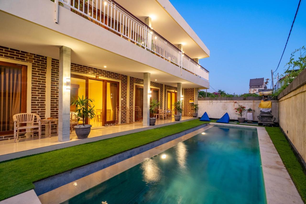 Na-Mi Guesthouse Canggu מראה חיצוני תמונה