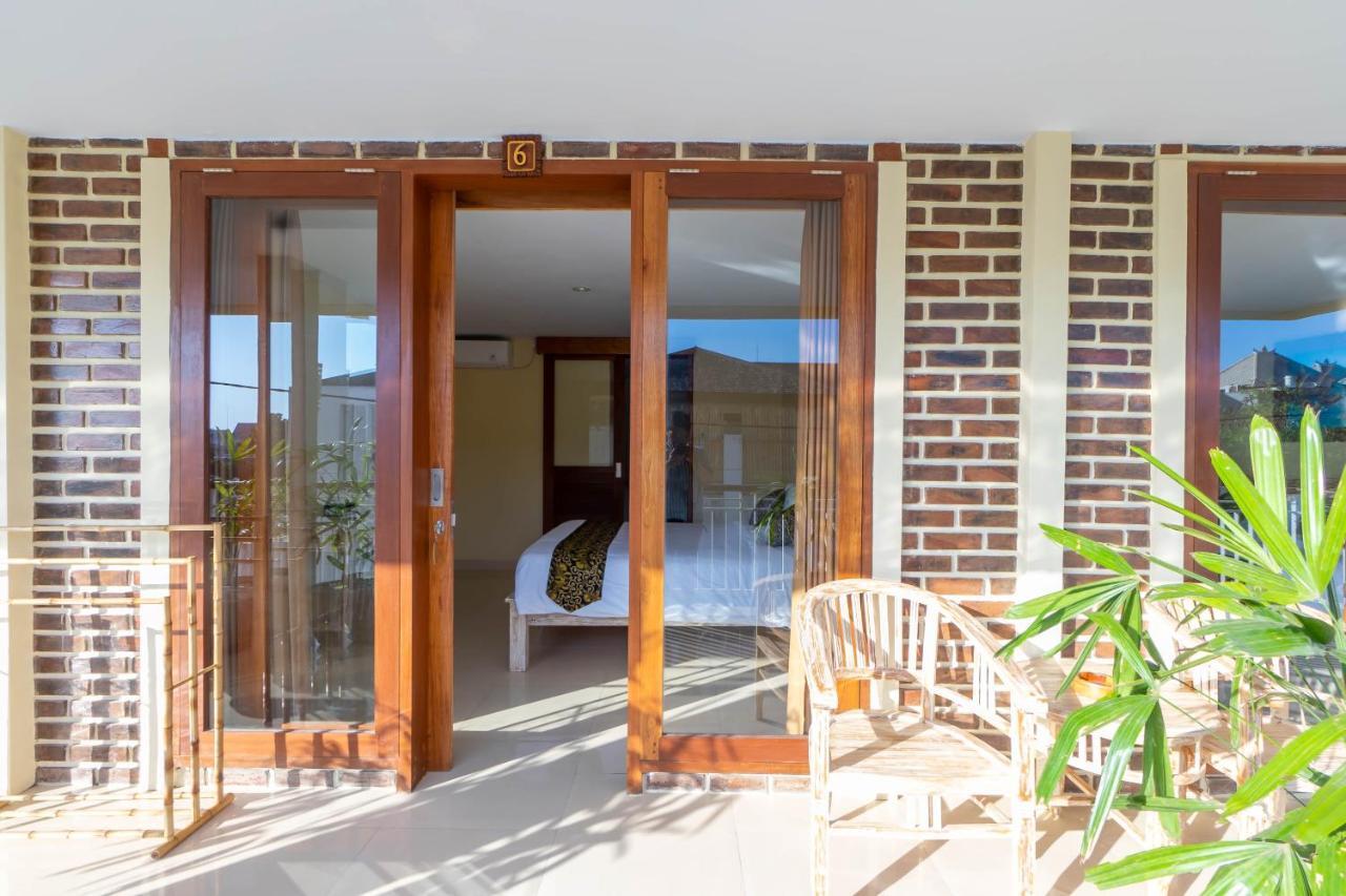 Na-Mi Guesthouse Canggu מראה חיצוני תמונה