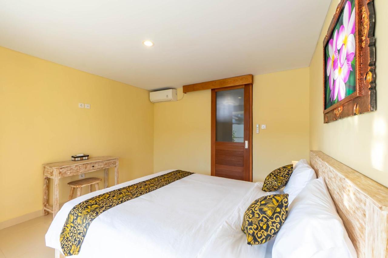 Na-Mi Guesthouse Canggu מראה חיצוני תמונה
