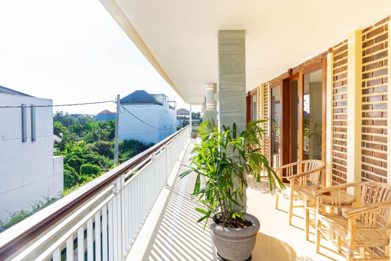 Na-Mi Guesthouse Canggu מראה חיצוני תמונה
