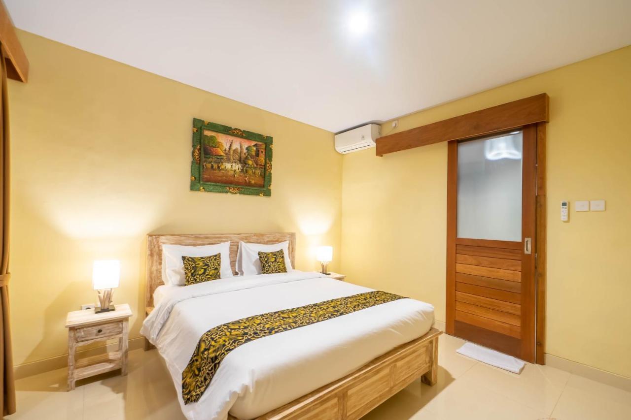 Na-Mi Guesthouse Canggu מראה חיצוני תמונה