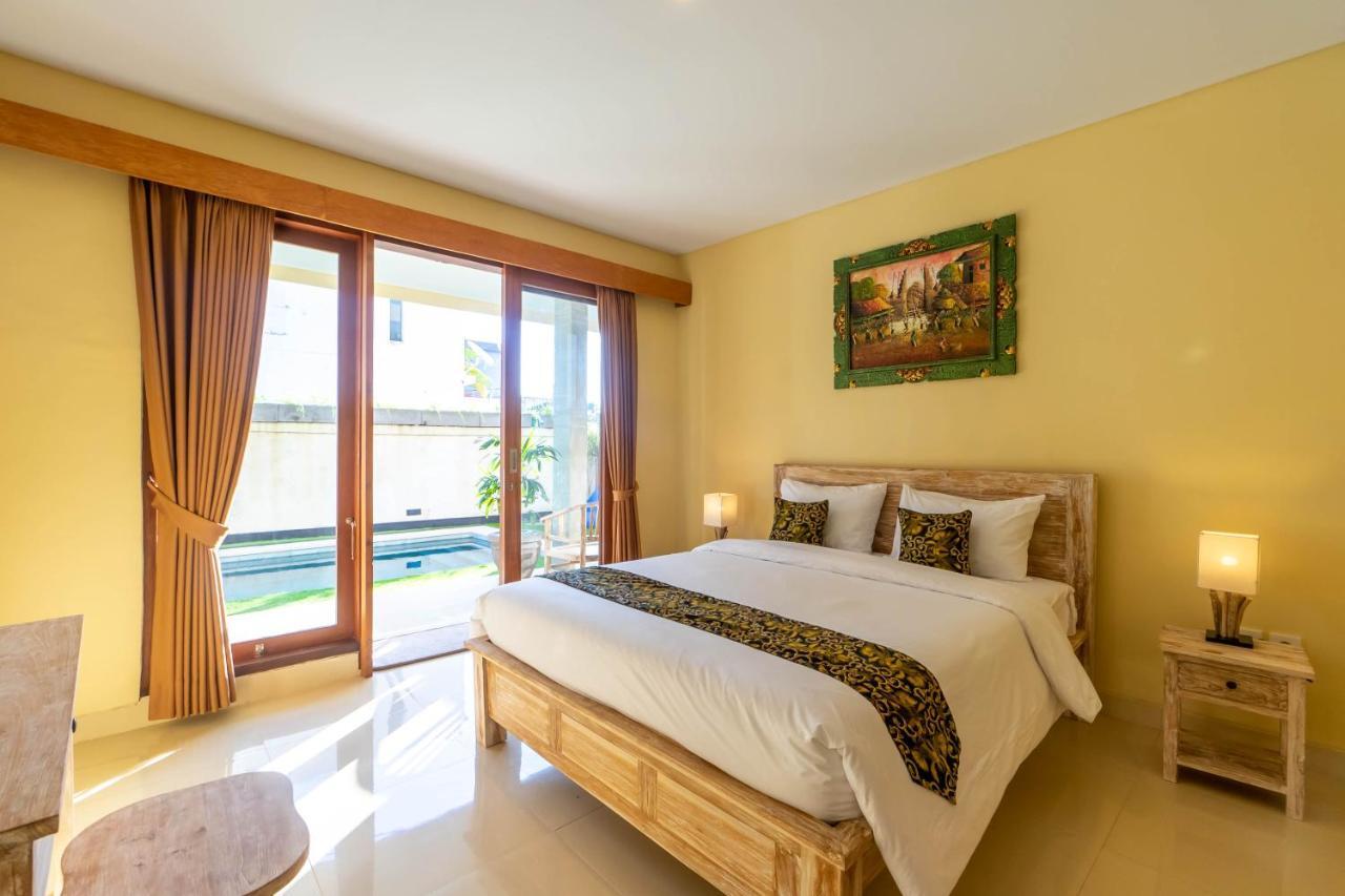 Na-Mi Guesthouse Canggu מראה חיצוני תמונה