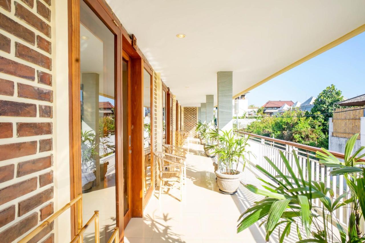 Na-Mi Guesthouse Canggu מראה חיצוני תמונה