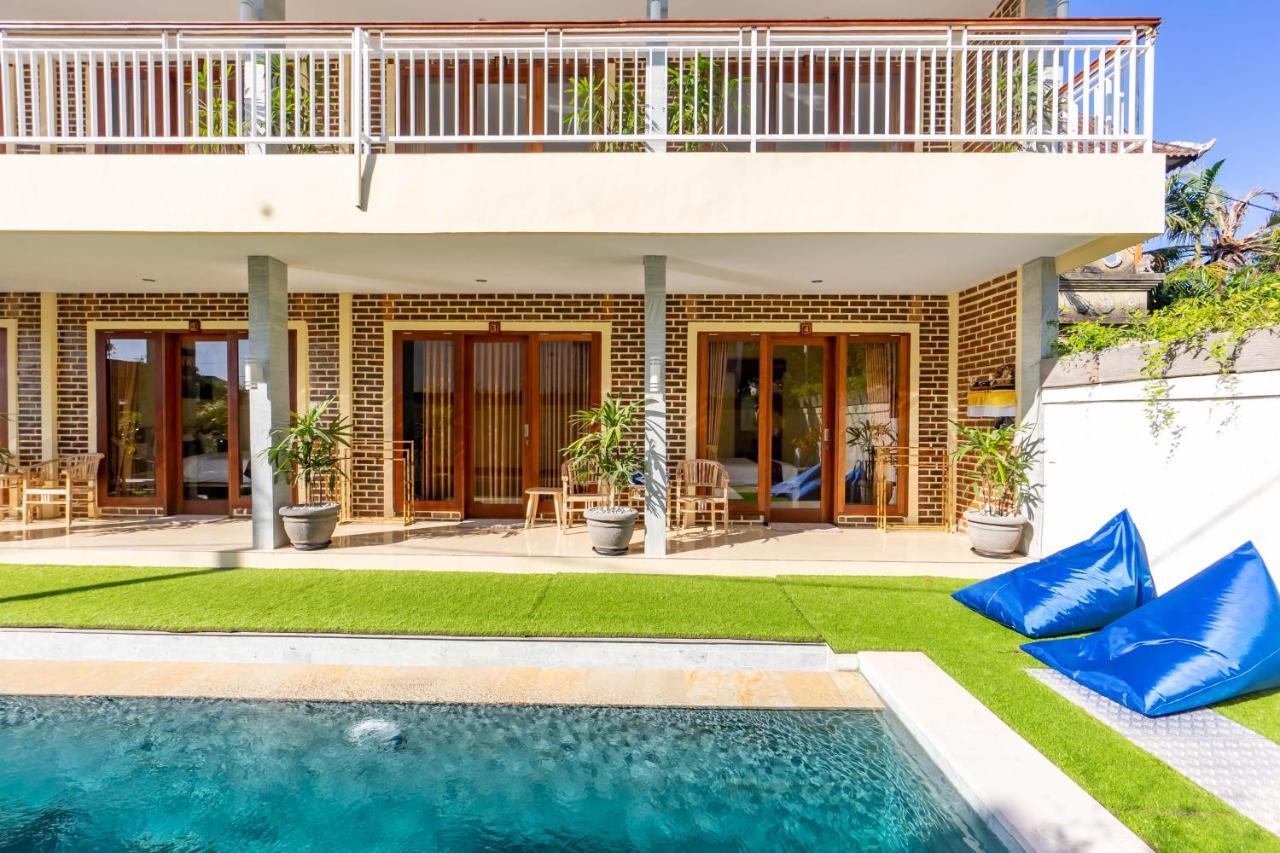 Na-Mi Guesthouse Canggu מראה חיצוני תמונה