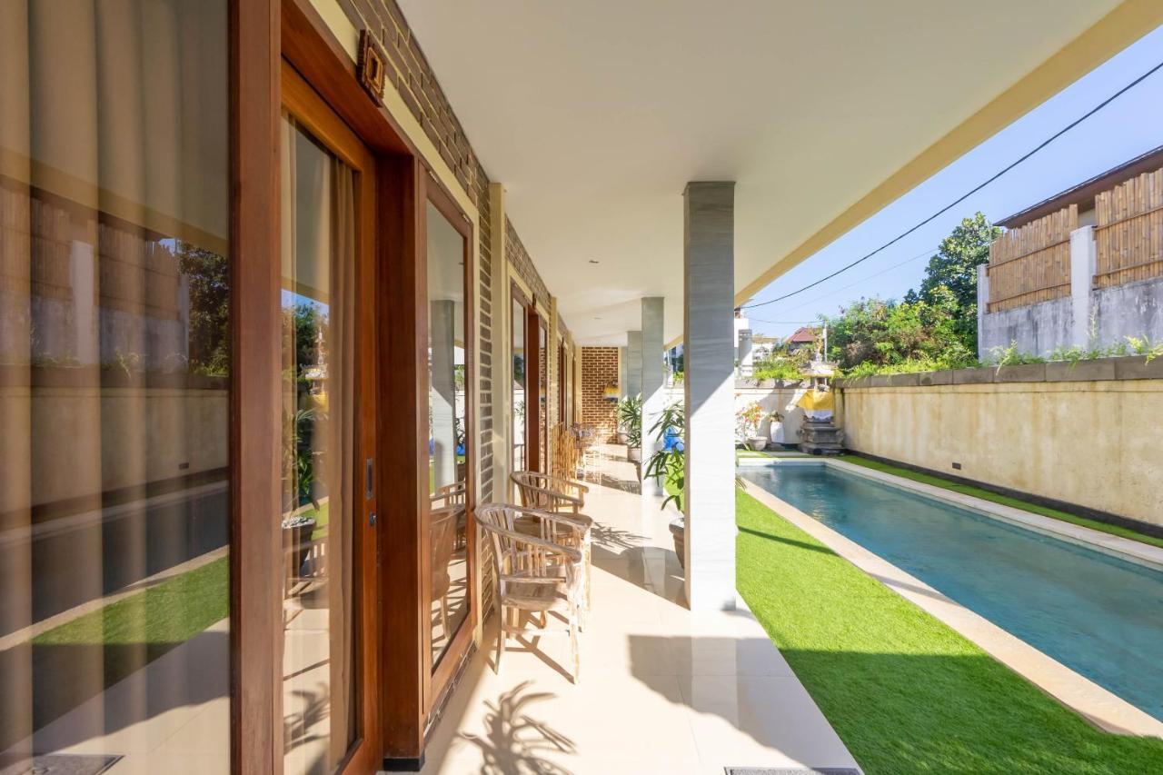 Na-Mi Guesthouse Canggu מראה חיצוני תמונה