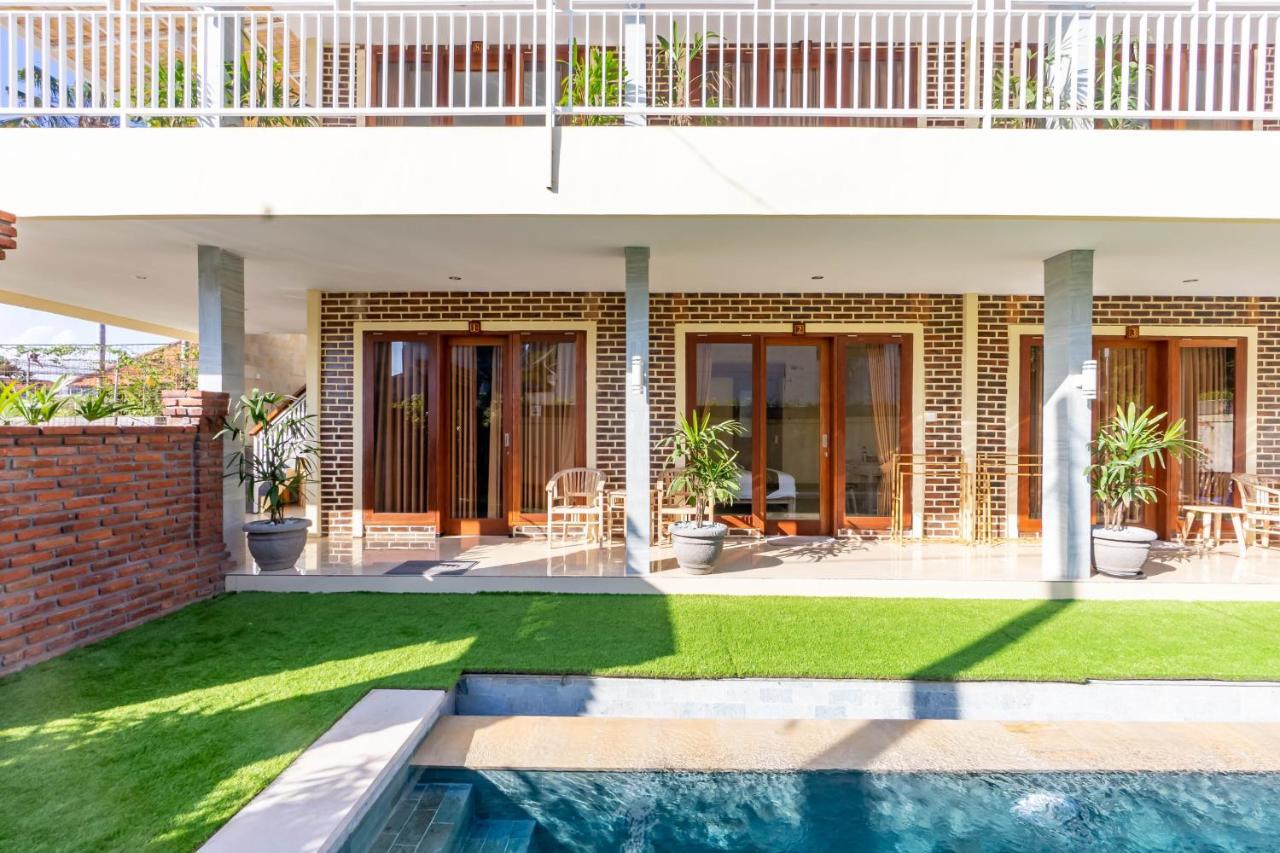 Na-Mi Guesthouse Canggu מראה חיצוני תמונה
