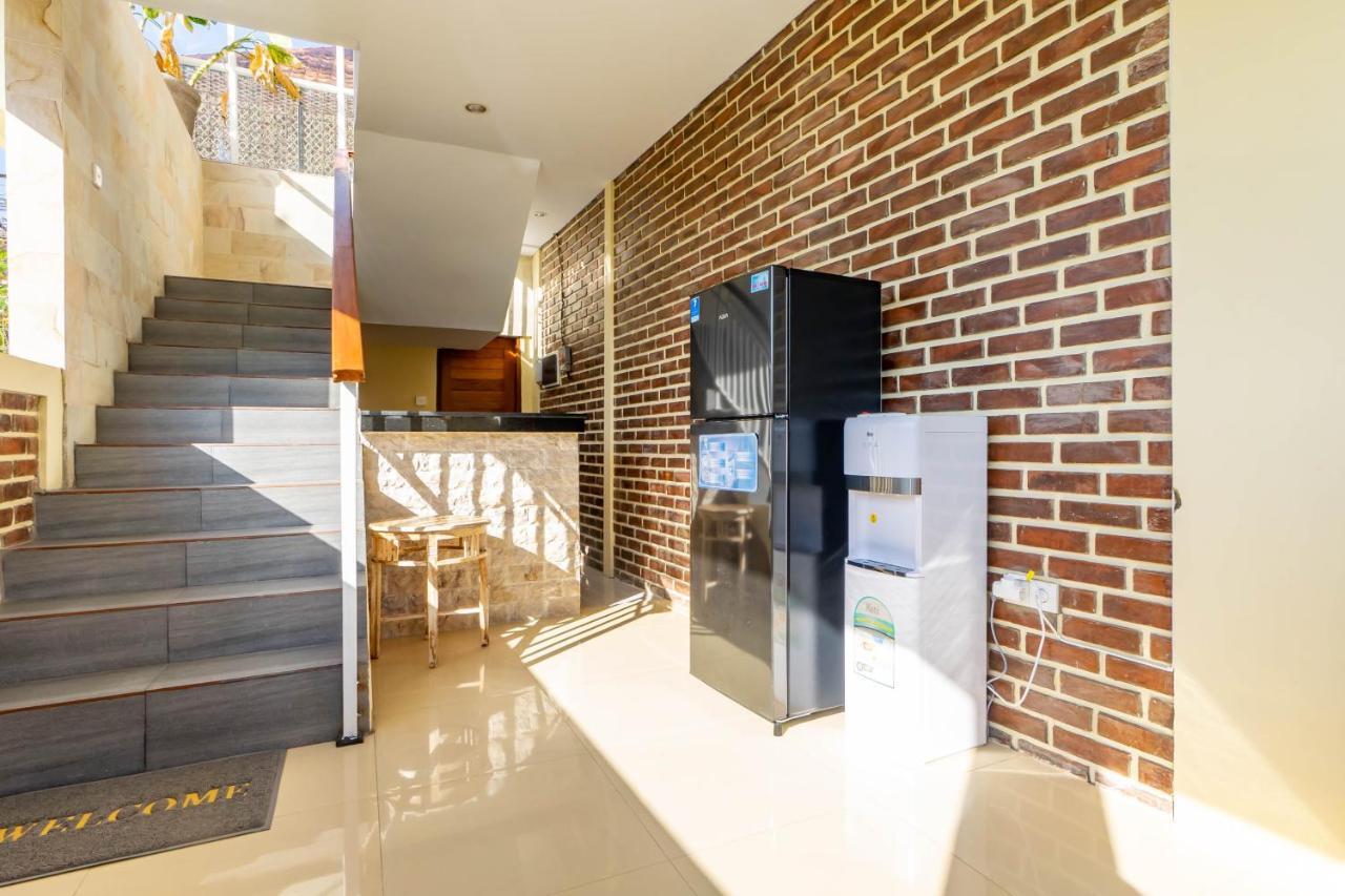 Na-Mi Guesthouse Canggu מראה חיצוני תמונה