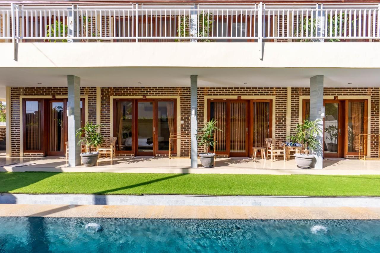 Na-Mi Guesthouse Canggu מראה חיצוני תמונה